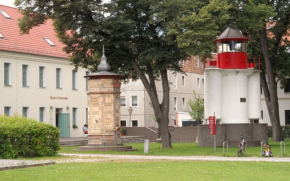 Museum in Fürstenwalde, Foto: Seenland Oder-Spree / G. Mahlkow