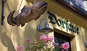 Löcknitz-Forelle - Fischrestaurant Dorfaue in Schöneiche, Foto: Alexandra Pohnke