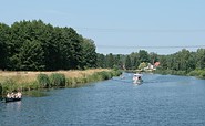 Oder-Spree-Kanal zwischen Fürstenwalde und Eisenhüttenstadt, Foto: Steffen Lehmann