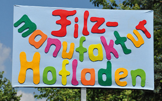 Bauernhof "Bunte Schafe" in Tempelberg bei Steinhöfel, Foto: Julia Otto
