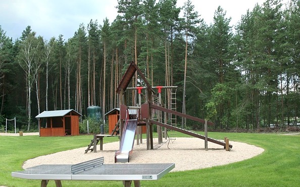 Spielplatz am Waldsee, Foto: NOLYweb