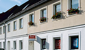 Pension Gartenstraße Schwedt