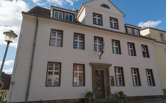 "Lychen House" Gästehaus