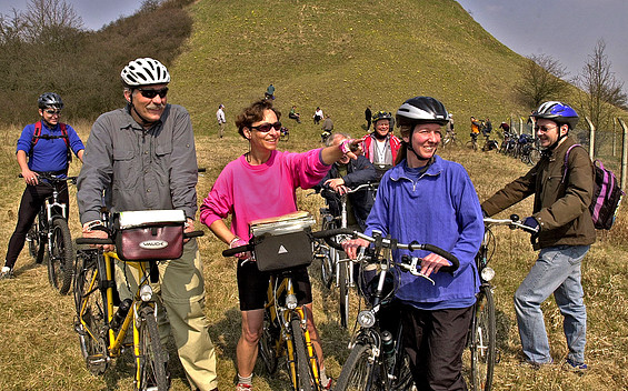 E-Bike Tour "Lebuser Land und Reitweiner Sporn"