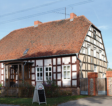Elkes Hofladen (home made products)