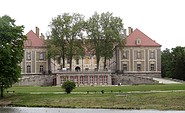 Herzogliches Schloss Zagan, Foto: Wolfgang Roth
