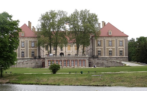 Herzogliches Schloss Zagan, Foto: Wolfgang Roth