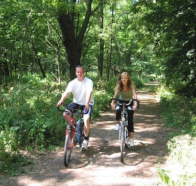 “Krämer Forst” Bicycle Tour