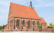 Mönchenkloster Jüterbog, Foto: J. Marzecki