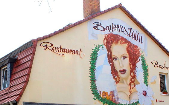 Bayernstuben Wiesenau, Foto: Förderverein Schlaubemündung Odertal e.V.