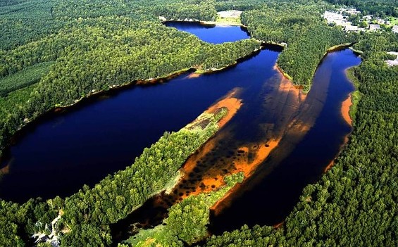 Grube Providentia Döbern, Foto: Peter Radke, LMBV