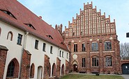 Kloster Zinna, Foto: Tourismusverband Fläming e.V./A.Stein