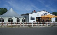 Restaurant Doppeldecker in Strausberg, Foto: Stadt- und Touristinformation Strausberg