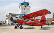 Flugplatz Strausberg, Foto: Andreas Prinz