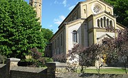 Kirche Caputh, Foto: U. Lehmann