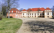 Schloss Caputh, Foto: TMB-Fotoarchiv/Steffen Lehmann