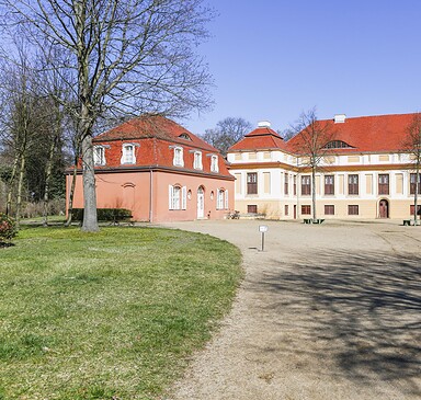 Schloss Caputh