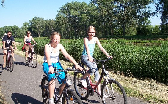 Schwarze Elster-Radweg (100 km), Foto: TV Elbe-Elster-Land e.V.