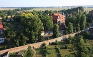 Das historische Dahme/Mark umgeben von viel Natur, Foto: Juergen Hohmuth