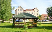Gartenpavillion