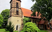 Kirche Eichwege, Tourismusverband Niederlausitz e.V.