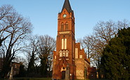 Kulturkirche Sacro, Foto: Tourismusverband Niederlausitz e.V.