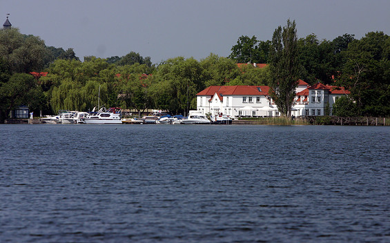 Wustrau Marina