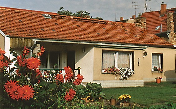 Zimmervermietung Müller in Eberswalde, Foto: Fam. Müller