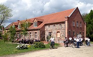Restaurant am Schloss Wolfshagen