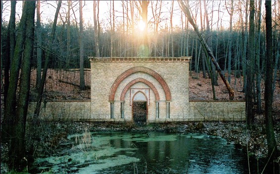 Marienquelle, Foto: Schwielowsee Tourismus