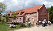 Hotel am Schloss Wolfshagen - Außenansicht