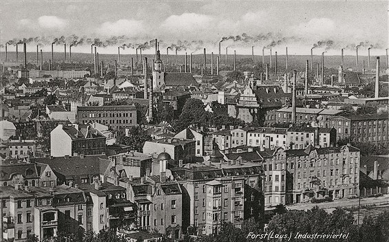 Archivbild Stadt Forst (Lausitz), Foto: Stadt Forst (Lausitz)