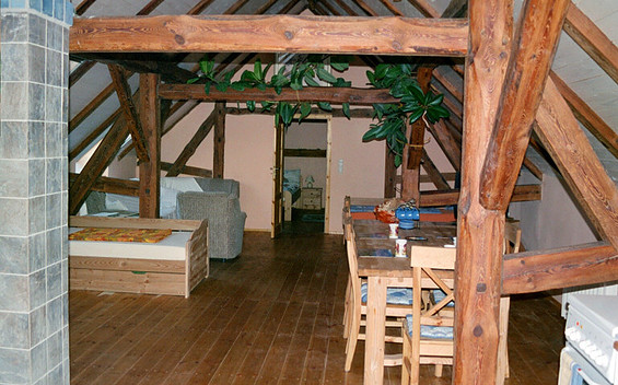 Reiterhof Würdenhain, Foto: Kerstin Gorisch