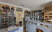 Strittmatters Laden in Bohsdorf, Foto: TMB-Fotoarchiv/Steffen Lehmann