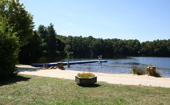 Tschernitz Lohnteich, Foto: Amt Döbern Land, Melanie Köder