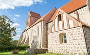 Lychen St. Johannes Kirche, Foto: TMB-Fotoarchiv/Steffen Lehmann