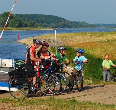 Elbe-Müritz Rundweg