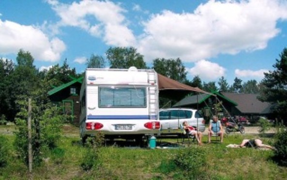 Spreewald-Natur-Camping - Campingplatz &quot;Am See&quot; Hindenberg