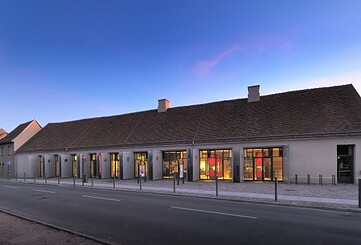 Rheinsberg Tourist Information Centre
