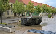 Kremmen Marktplatz