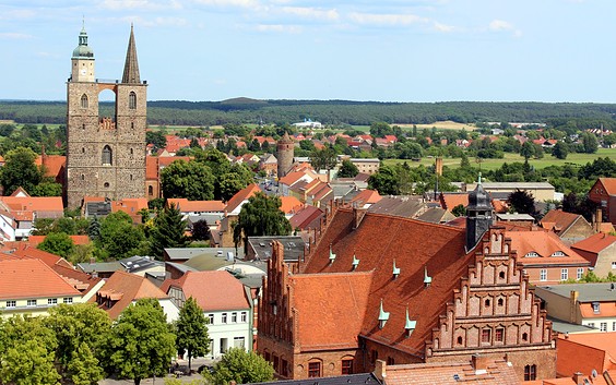 Day Tour 10 to the Historic Town Centres of Jüterbog & Herzberg (Elster)