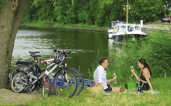 Havelland-Radweg (100 km), Foto: TV Havelland e.V.