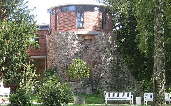 Schlossmuseum Schloss Meyenburg
