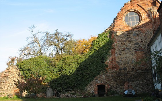 Franziskanerkloster Kyritz © Knattermimen