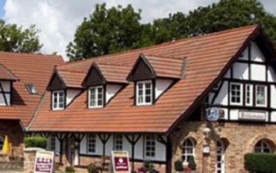 Landhotel Ritterhof zu Kampehl