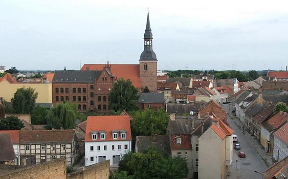 St.-Jacobi-Kirche, Foto: Stadt Nauen