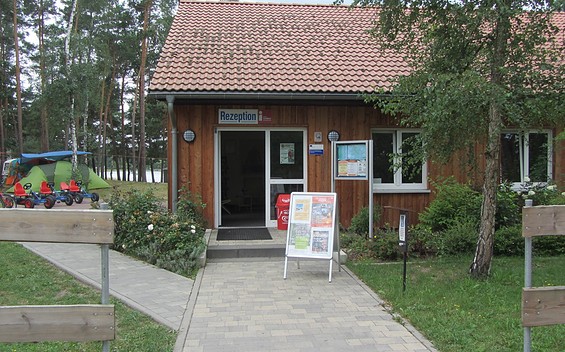 Tourist Information Centre Briesensee