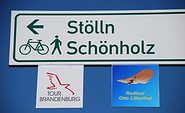 Radtour &quot;Otto Lilienthal&quot; (82 km), Foto: TV Havelland e.V.