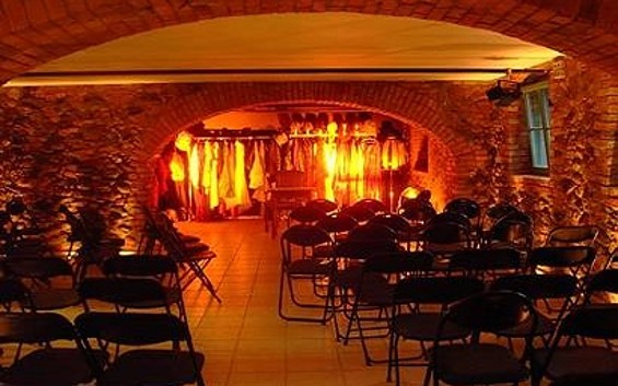 Das THEATERuntendrunter, Foto: THEATERuntendrunter