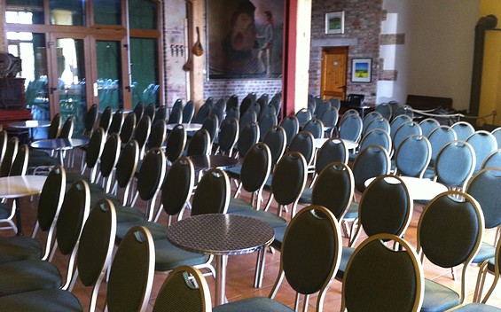 “Tiefste Provinz” Theatre 